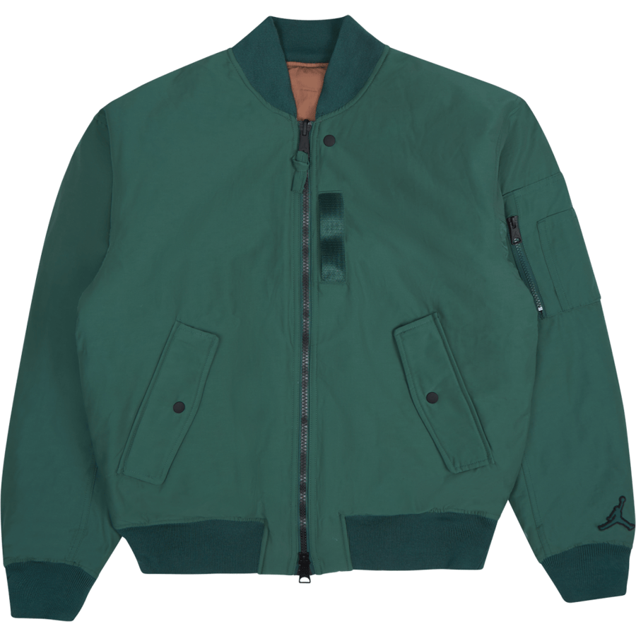 M J Ess Stmt Ma-1 Jacket