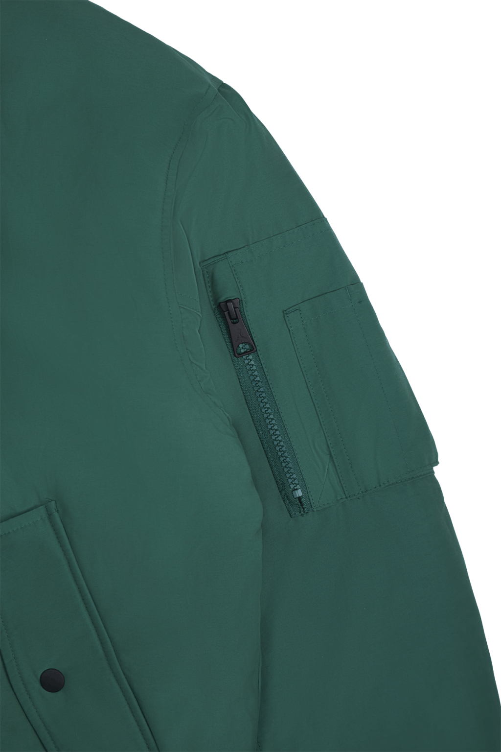 M J Ess Stmt Ma-1 Jacket - Bild 4