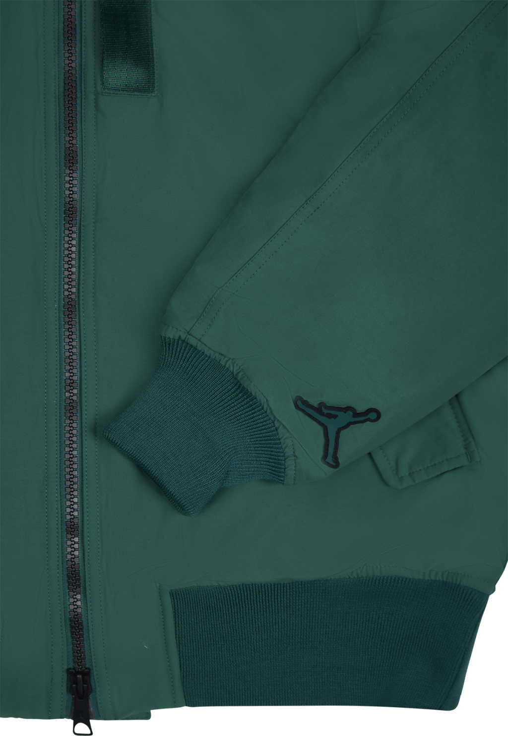 M J Ess Stmt Ma-1 Jacket - Bild 5