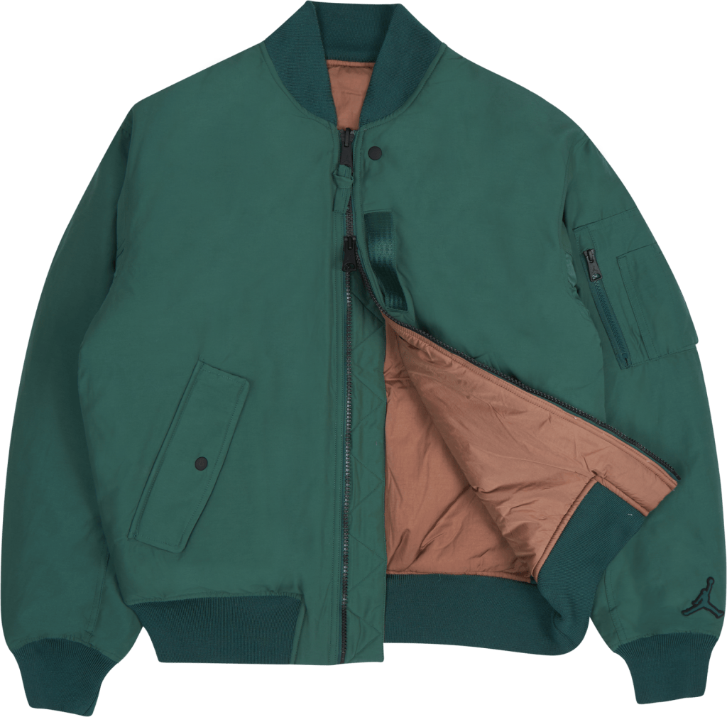 M J Ess Stmt Ma-1 Jacket - Bild 6