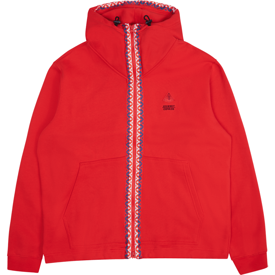 Kyrie Full-Zip Hoodie