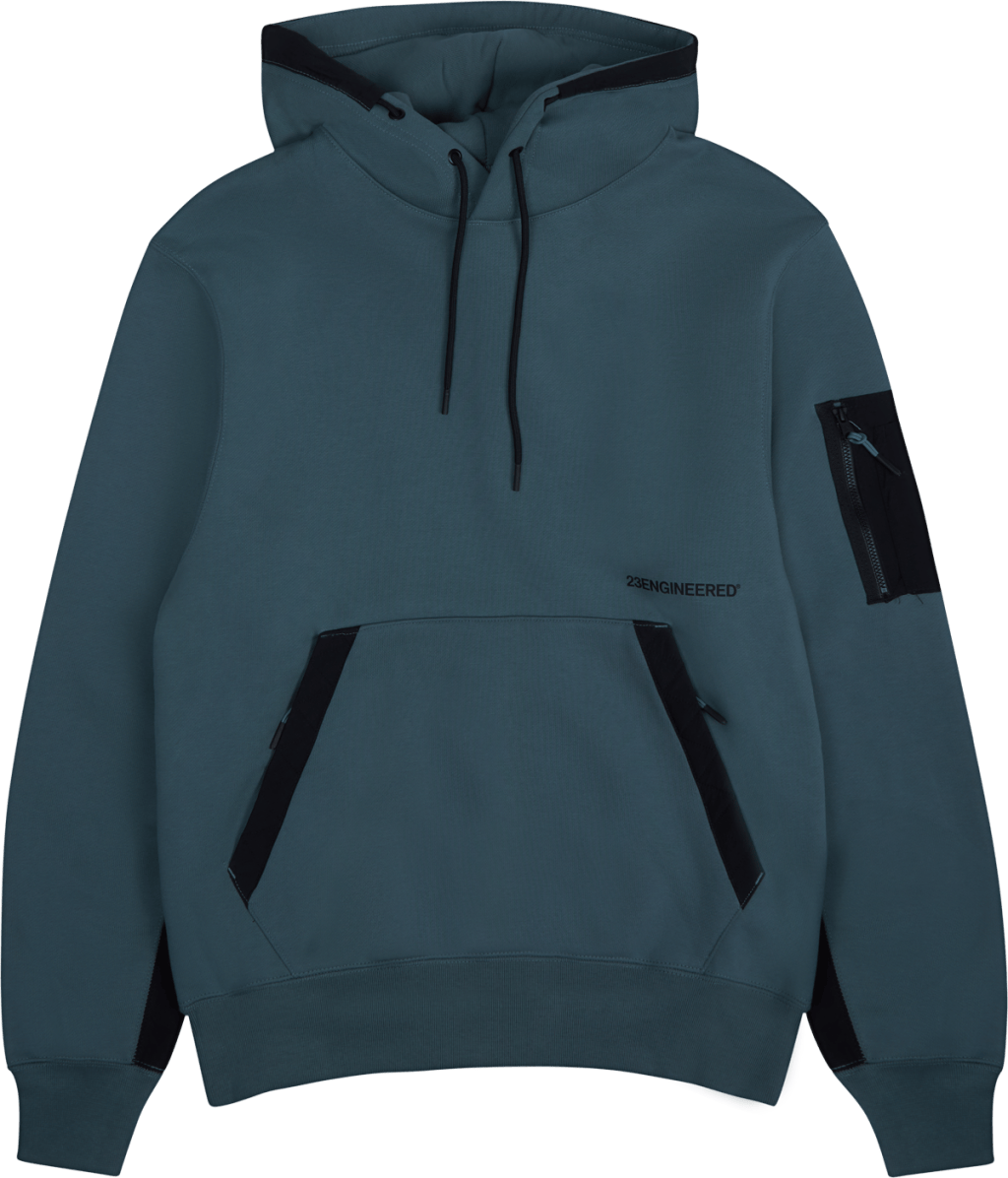 M J 23eng Flc Po Hoodie Hasta//