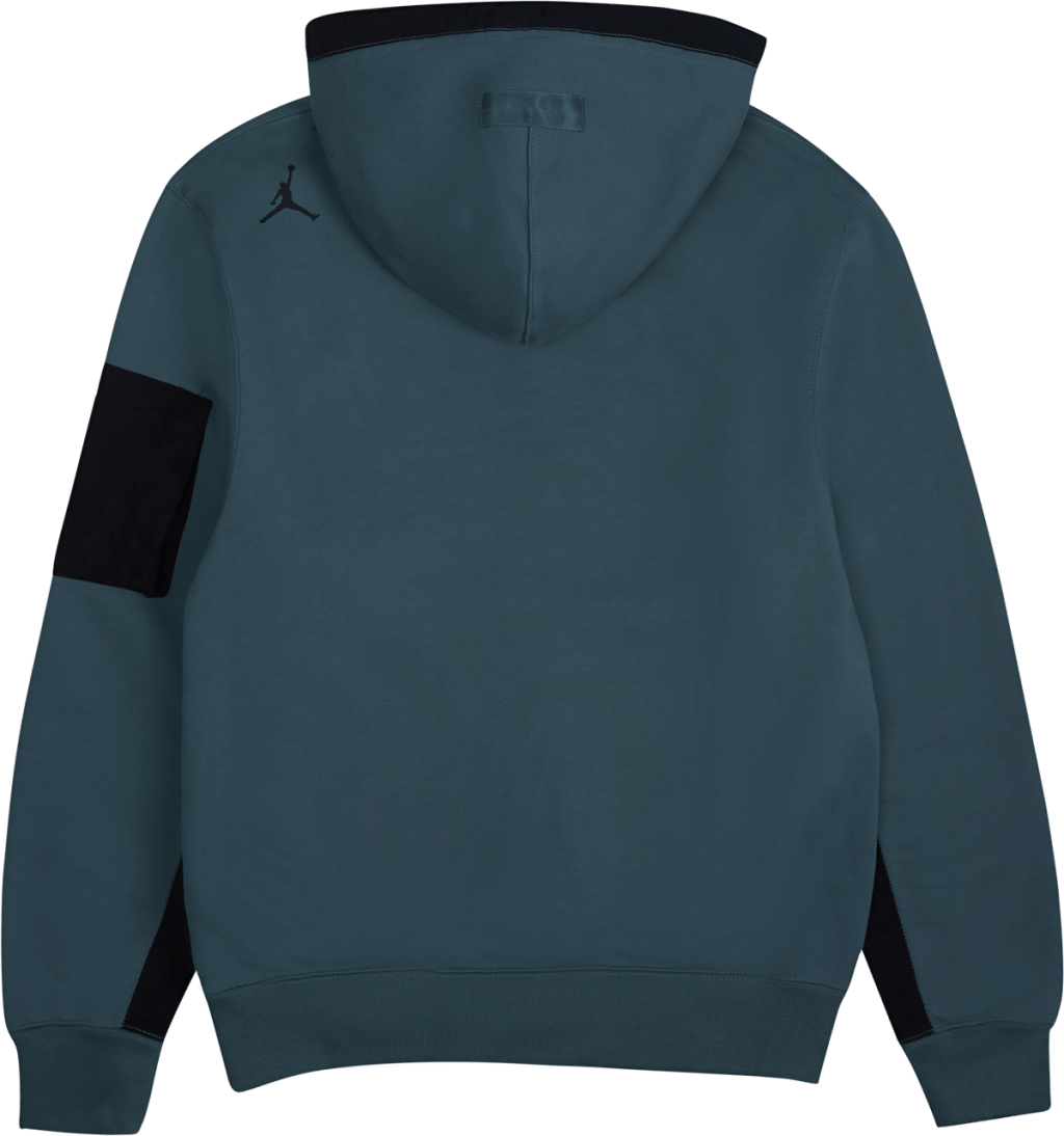 M J 23eng Flc Po Hoodie Hasta// - Bild 2