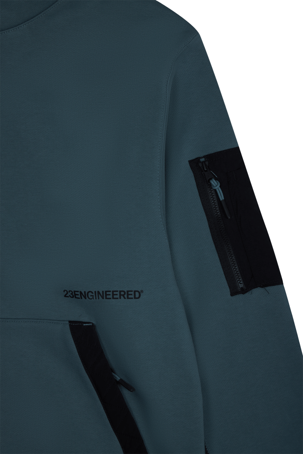 M J 23eng Flc Po Hoodie Hasta// - Bild 4