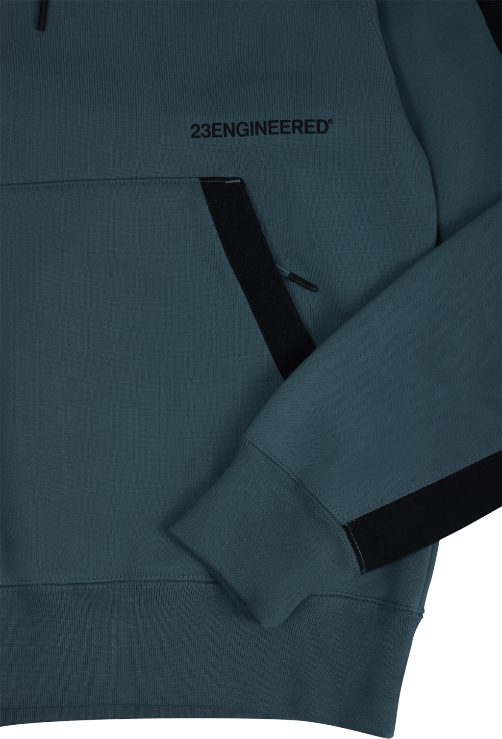 M J 23eng Flc Po Hoodie Hasta// - Bild 5