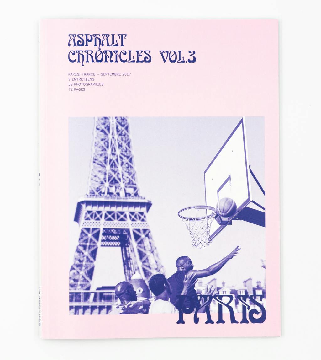 Asphalt Chronicles #3