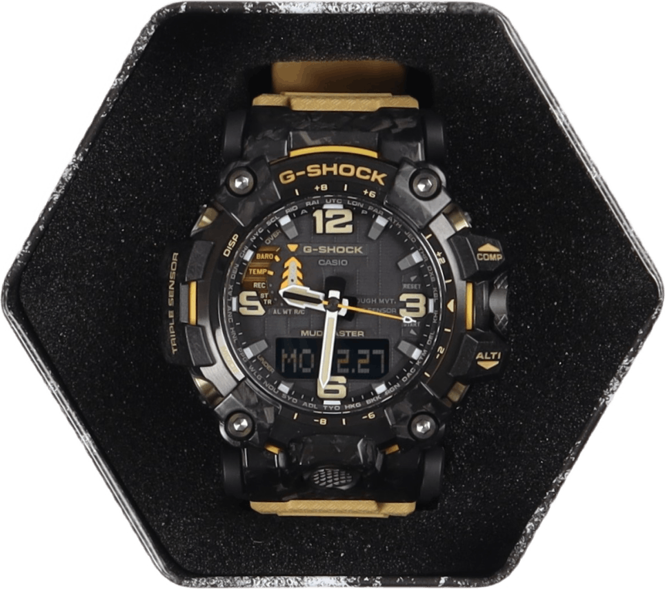 Casio G-shock (5678)_premium, Unisex, Zařízení, další příslušenství, Černá, ONESIZE