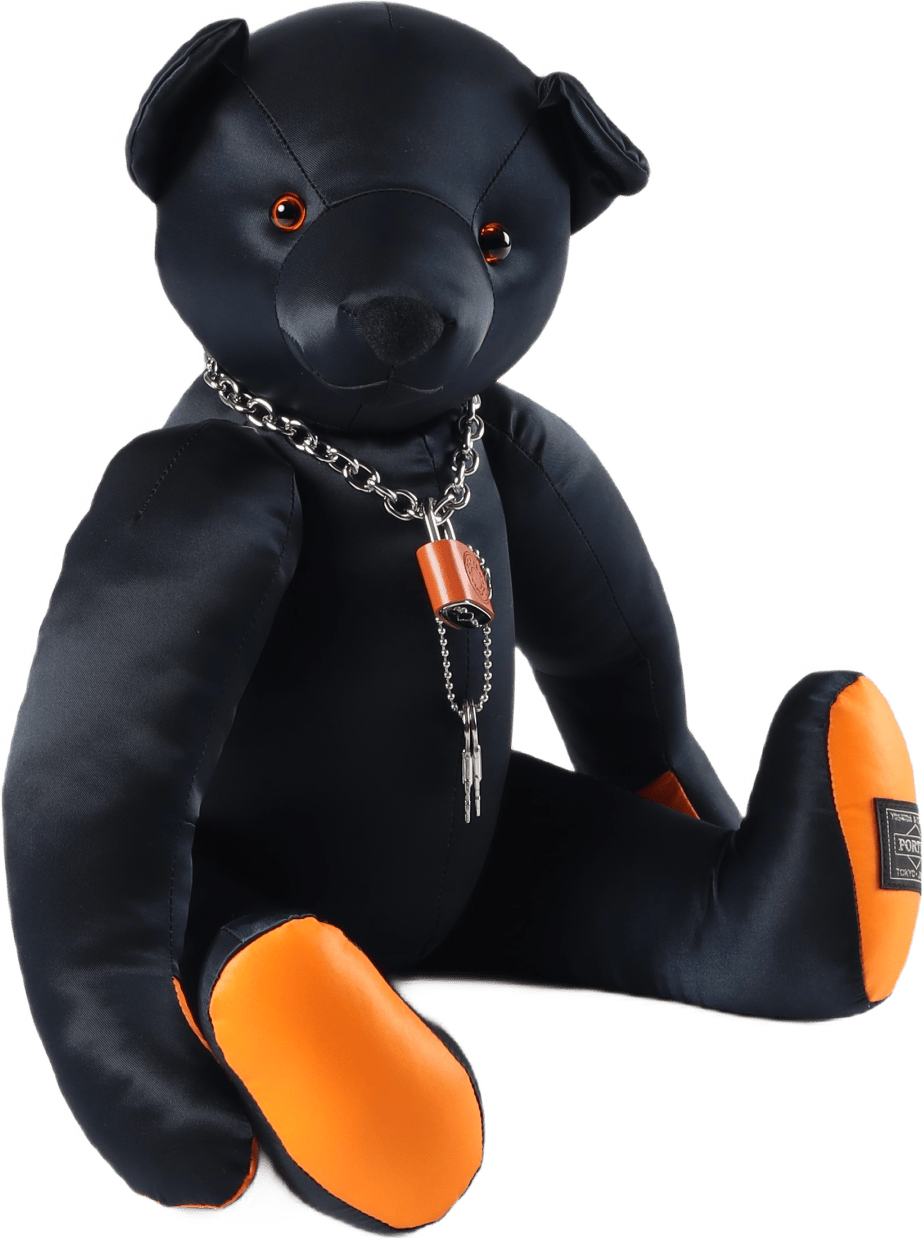 Grizzly Bear 2021 Ver. Iron Blue X Orange