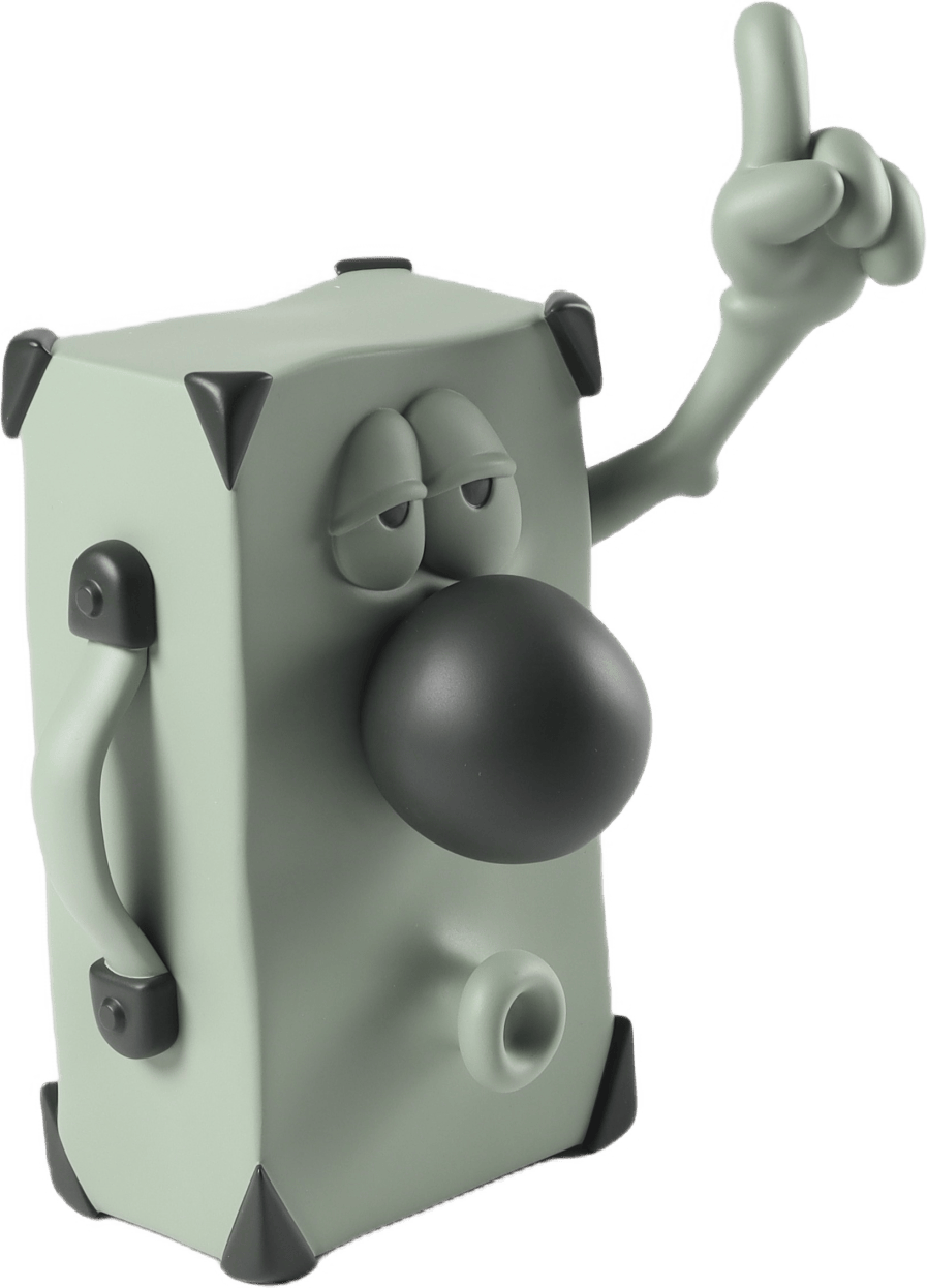 Gasius X Porter Original Statu Green