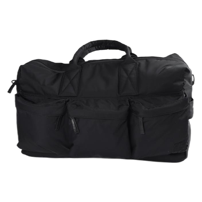 Force Dicros Solo 2way Boston Black, Unisex, varusteet, laukut & reput, Musta, ONESIZE