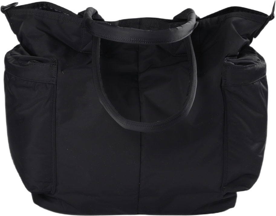 Force Dicros Solo 2way Tote Ba Black, Unisex, Attrezzature, borse e zaini, Nero, ONESIZE