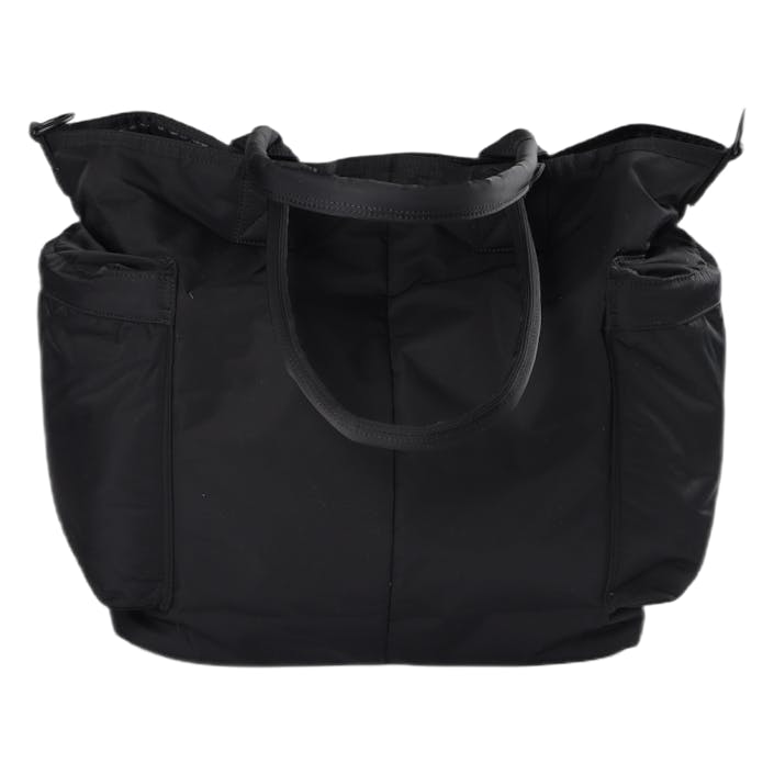 Force Dicros Solo 2way Tote Ba Black, Unisex, Attrezzature, borse e zaini, Nero, ONESIZE
