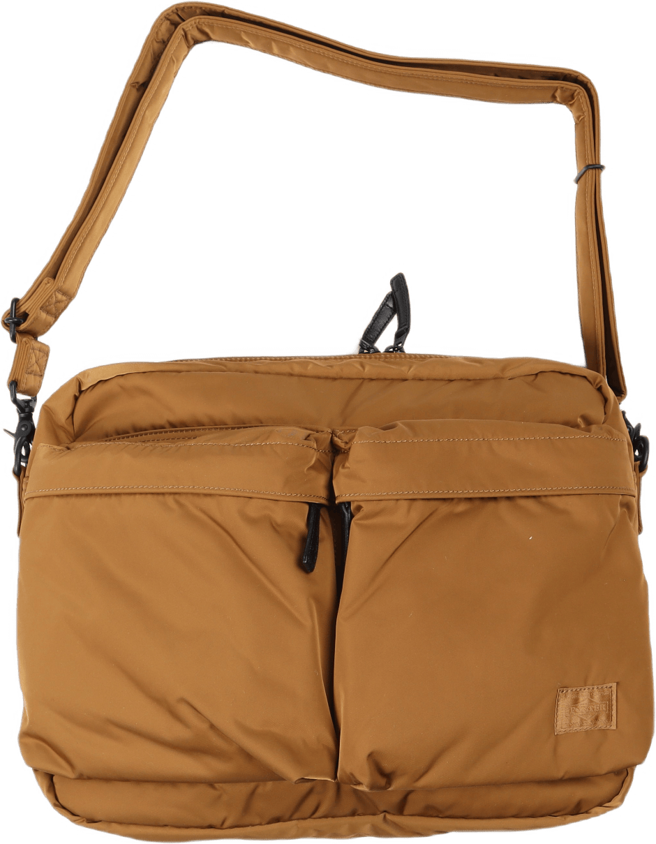Force Dicros Solo Shoulder Bag Coyote