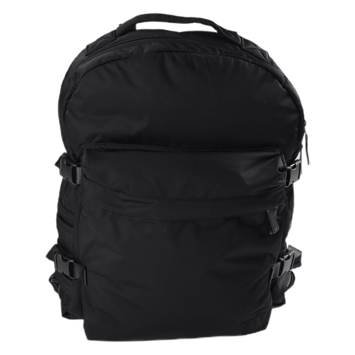 Force Dicros Solo Day Pack Black, Unisex, Utrustning, väskor & ryggsäckar, Svart, ONESIZE