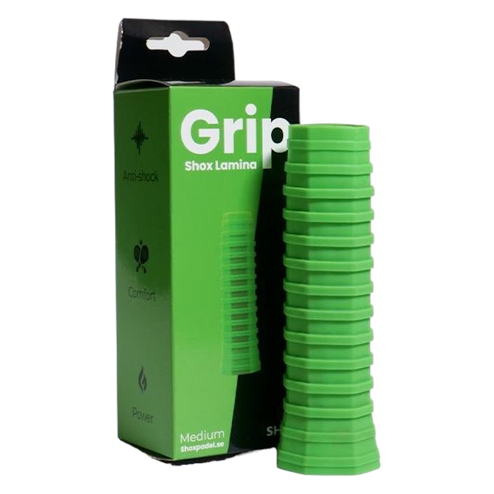 Lamina Medium Green, Unisex, Utrustning, racketar, Padel, Grön, ONESIZE