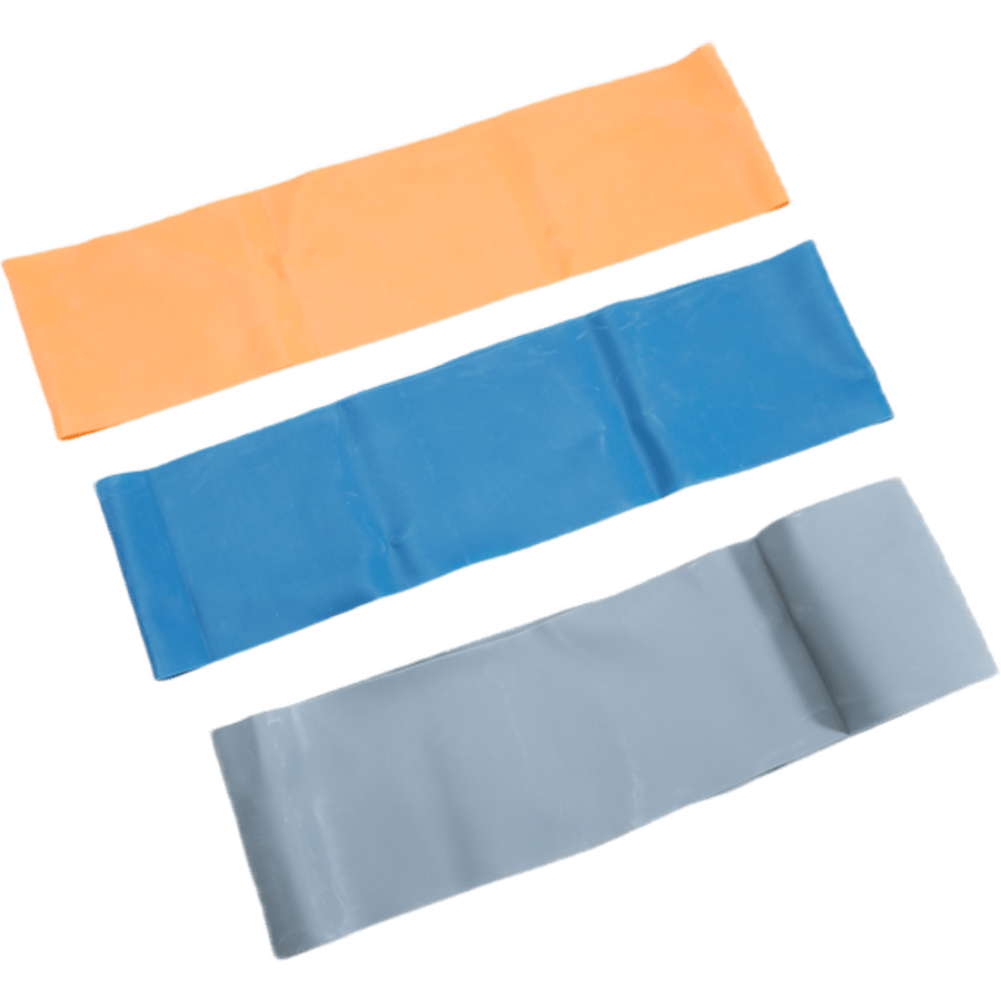 Spri Flat Band Loop Kit 3-pack Multi - Bild 3