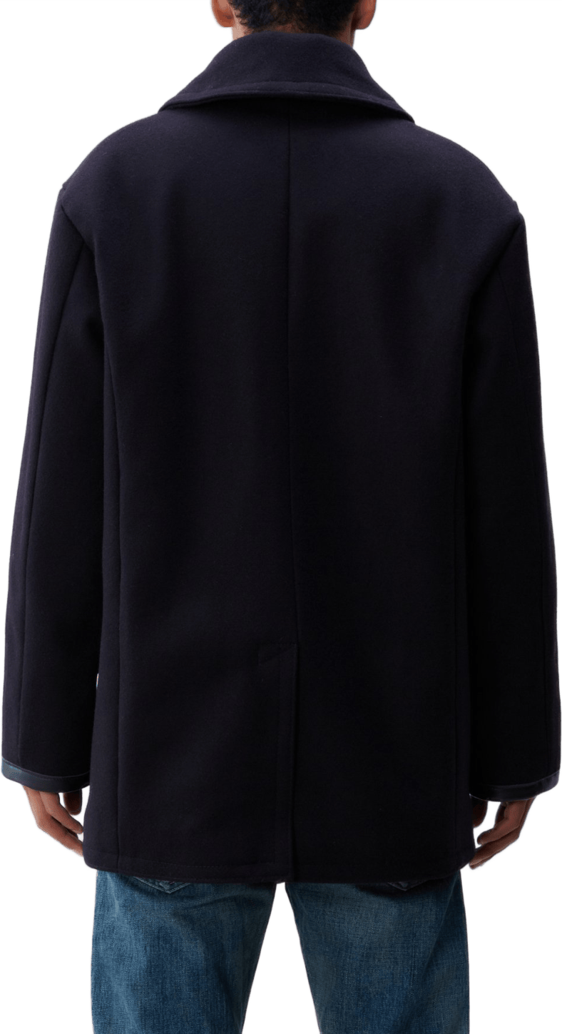 P / W-coat Black - Bild 2