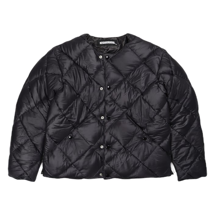 C.d. / N-jkt Black, Male, Vêtements, vestes, Noir, XL