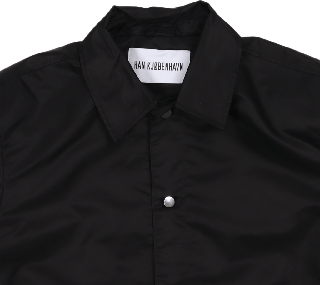 Square Jacket Black - Bild 2