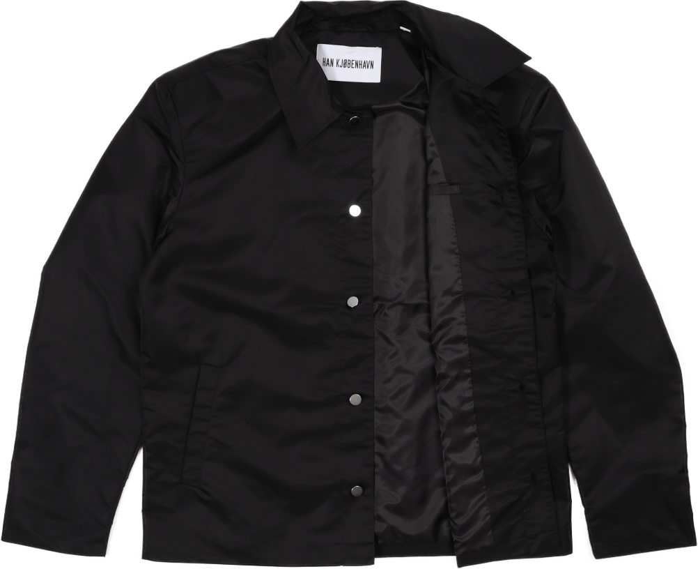Square Jacket Black - Bild 4