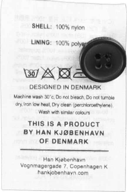 Square Jacket Black - Bild 6