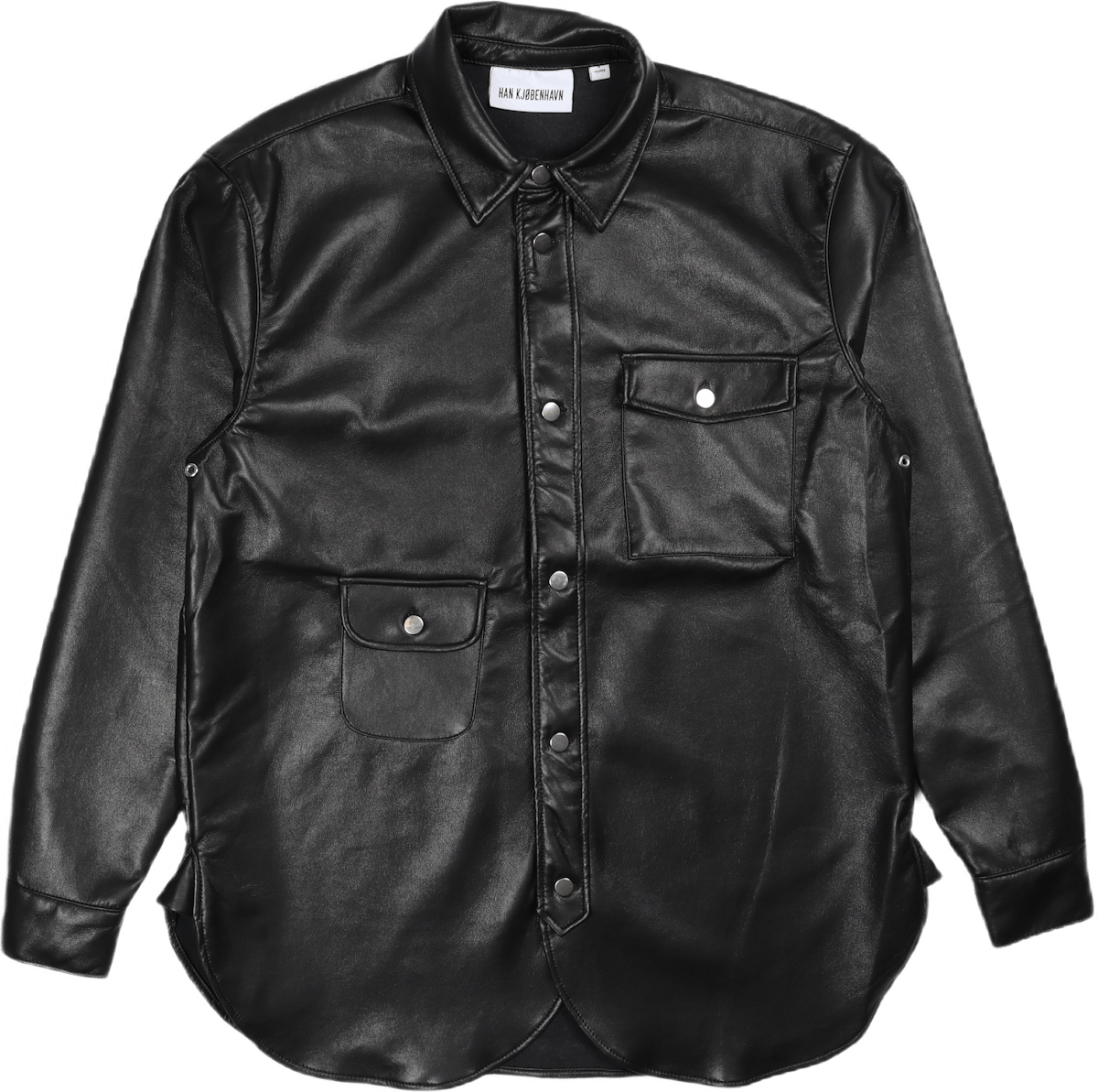Army Shirt Black