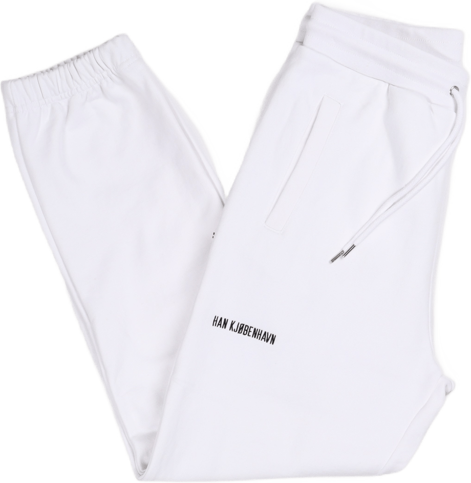Sweatpants White Logo - Bild 5