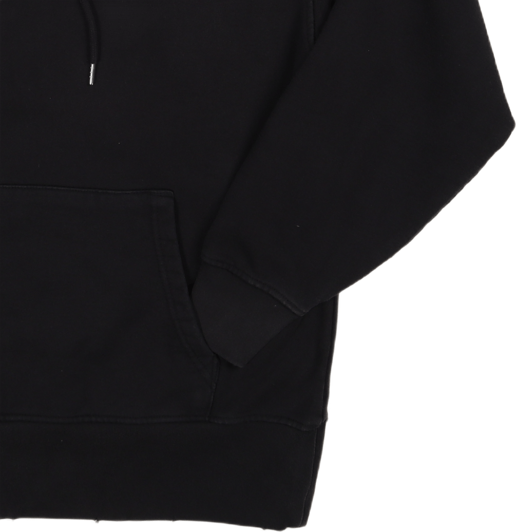 Bulky Hoodie Faded Black - Bild 3