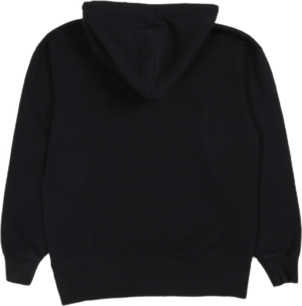 Bulky Hoodie Faded Black - Bild 4