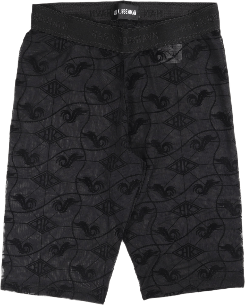 Cycling Shorts Black
