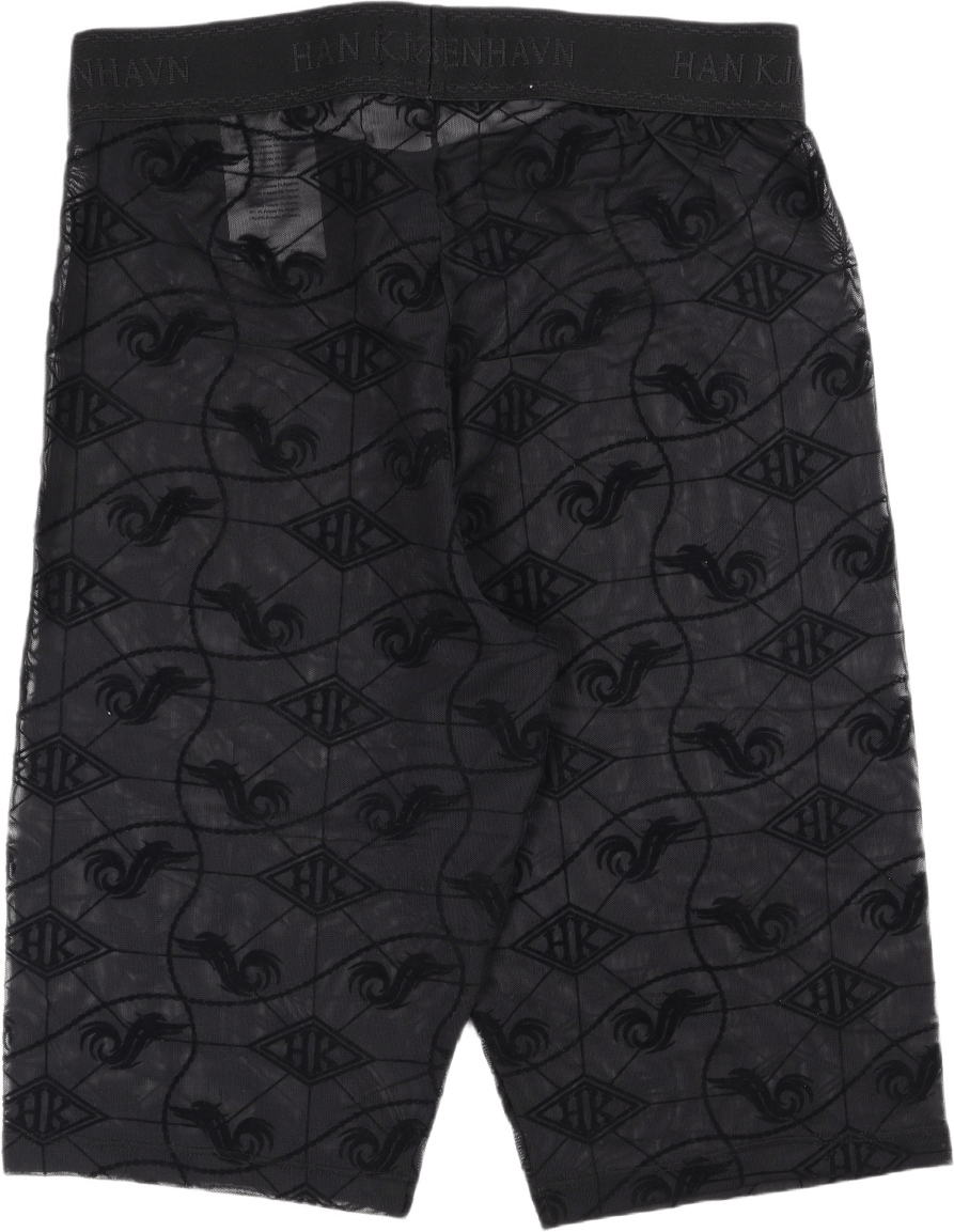 Cycling Shorts Black - Bild 2
