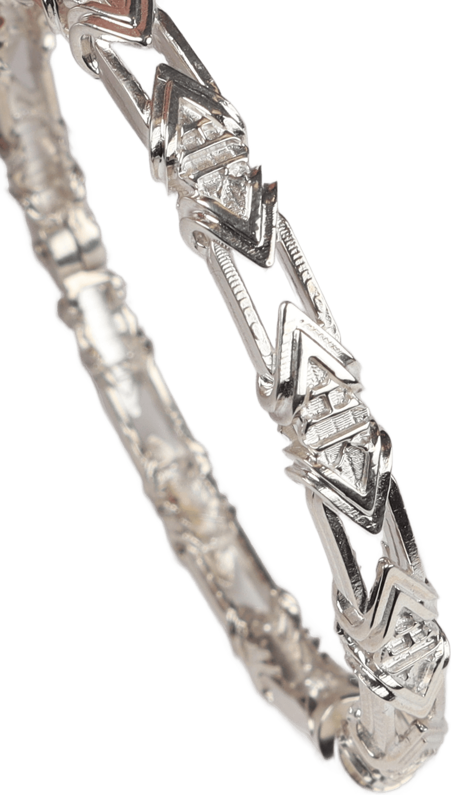 Hk Signature Hoops Silver - Bild 4