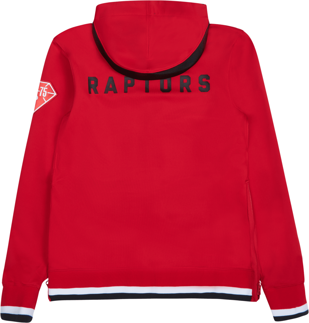 Raptors Showtime Hoodie - Bild 2