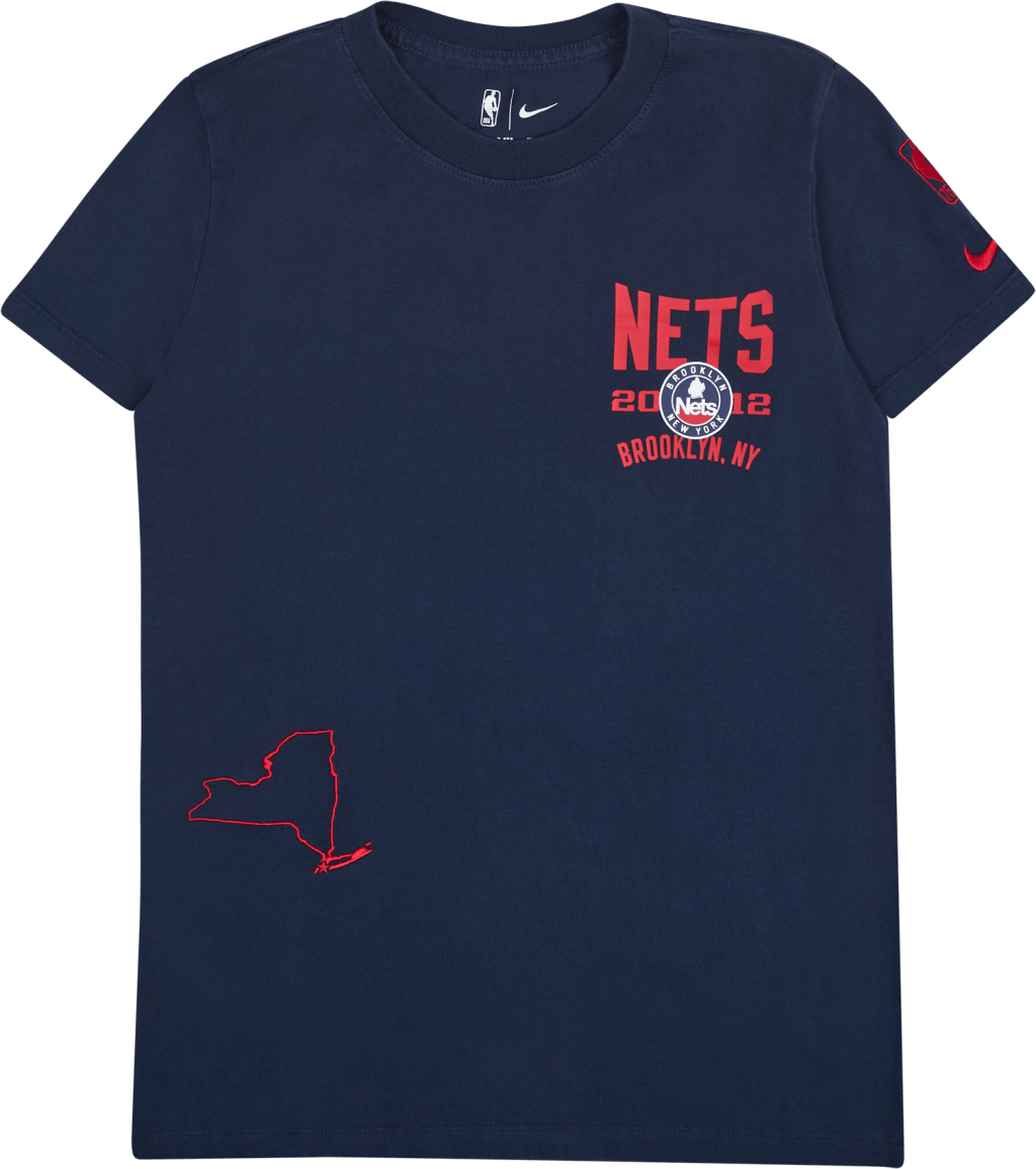 Women’s Nets CTS Moment Wash Tee