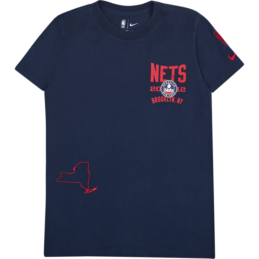 Women’s Nets CTS Moment Wash Tee