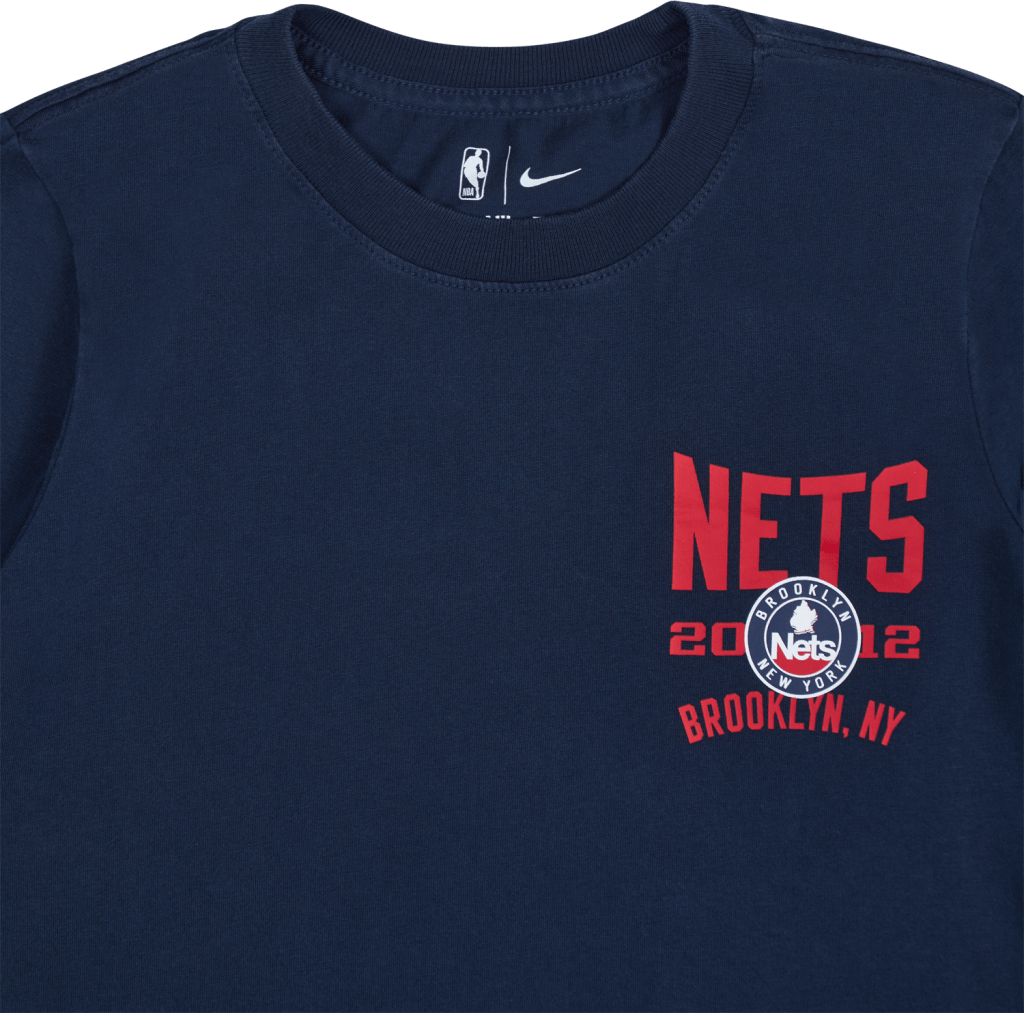 Women's Nets CTS Moment Wash Tee - Bild 3