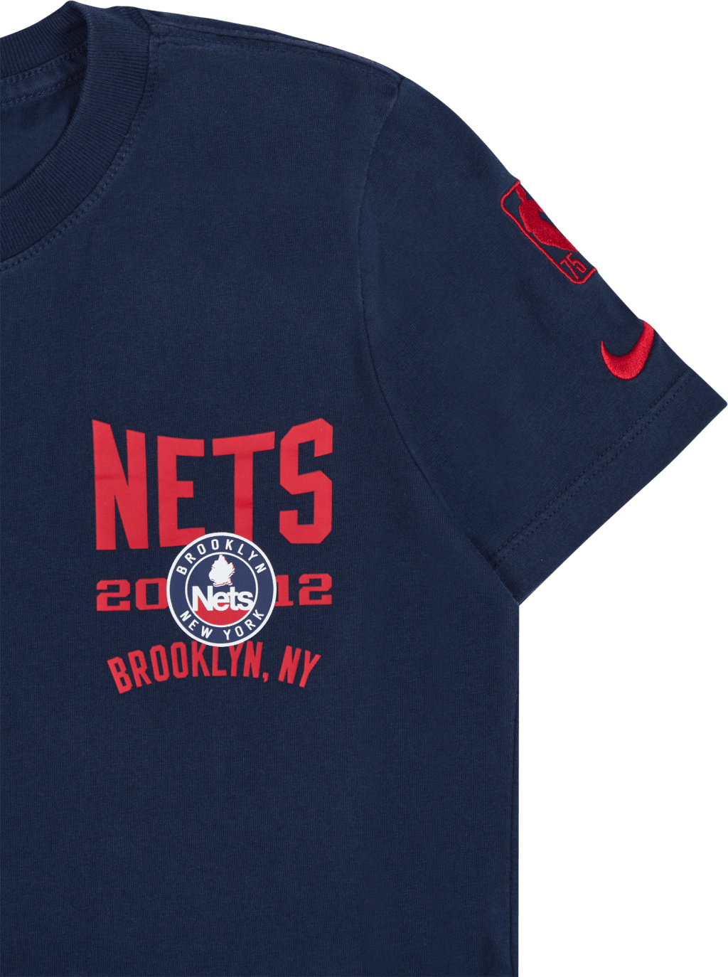 Women's Nets CTS Moment Wash Tee - Bild 4