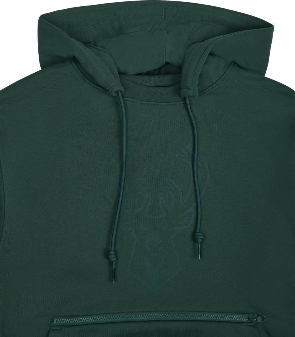 Bucks Fleece CTS Statement Jacket - Bild 3