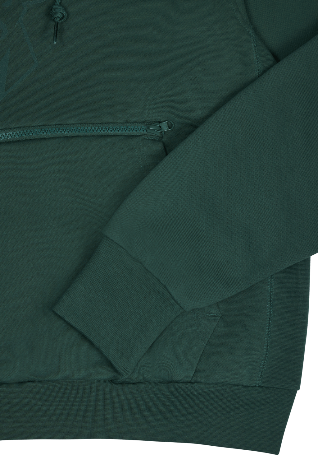 Bucks Fleece CTS Statement Jacket - Bild 4