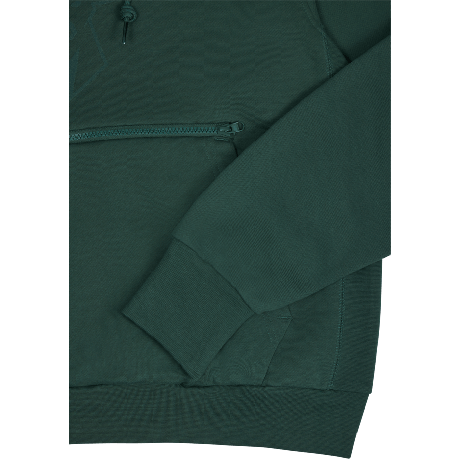 Bucks Fleece CTS Statement Jacket - Bild 4