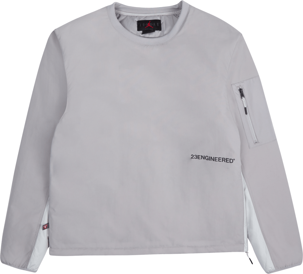 23 Enginereed Long Sleeve Crew