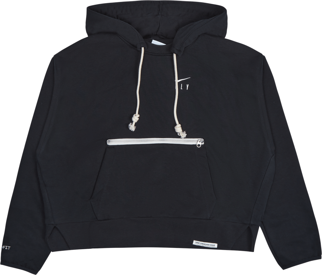 Women's Standard Issue Hoodie, Female, Odevy, Hoodies & Sweatshirts, Čierna, XXL