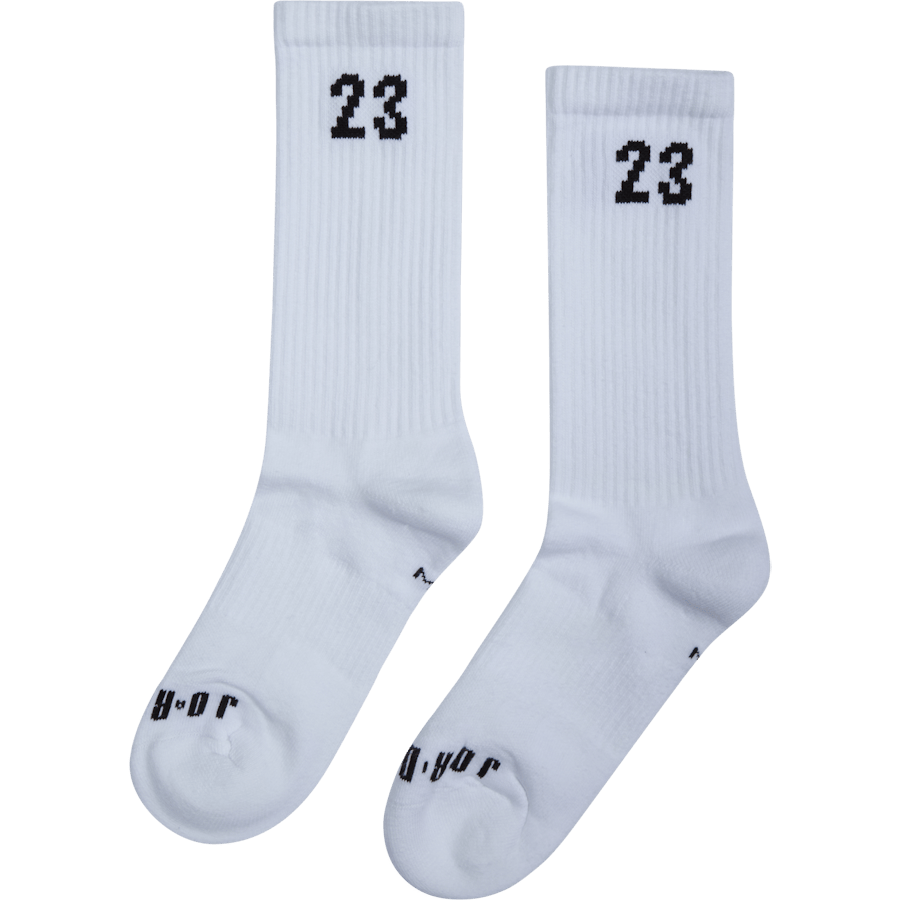 Essential 3-Pack Crew Socks