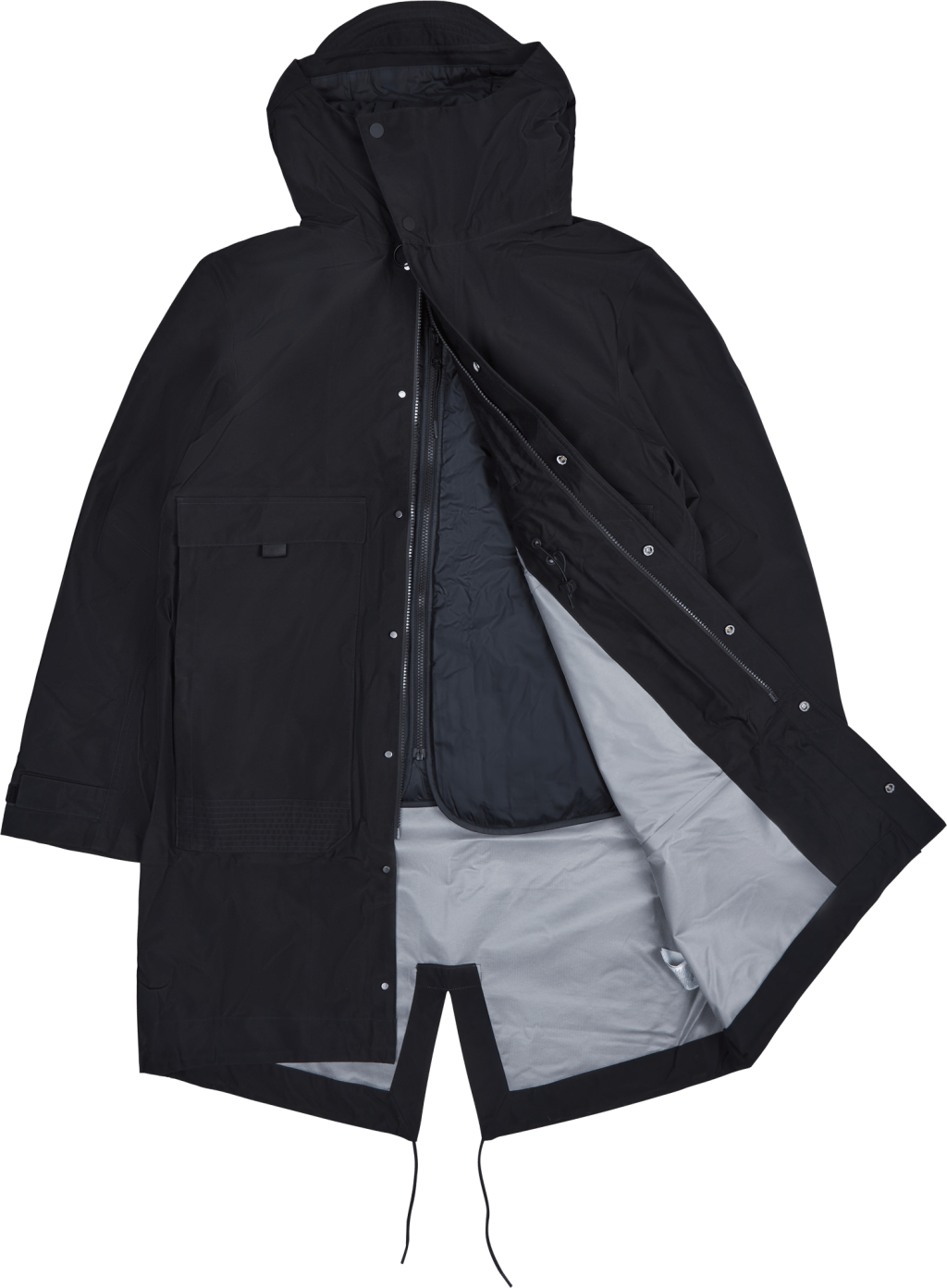 23 Enginereed OTW GoreTex Parka - Bild 5