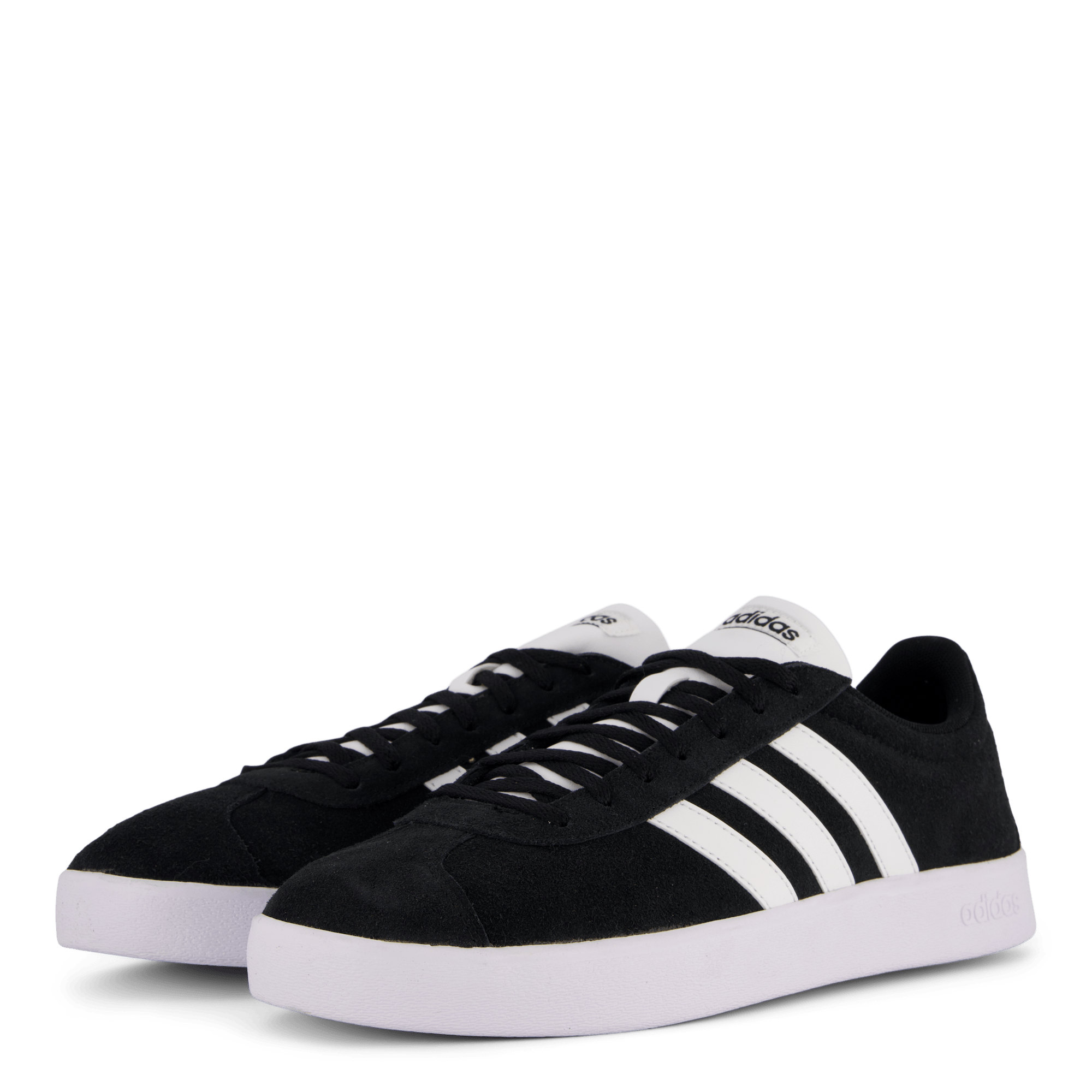 VL Court 2.0 Shoes Core Black / Cloud White / Cloud White - Bild 5