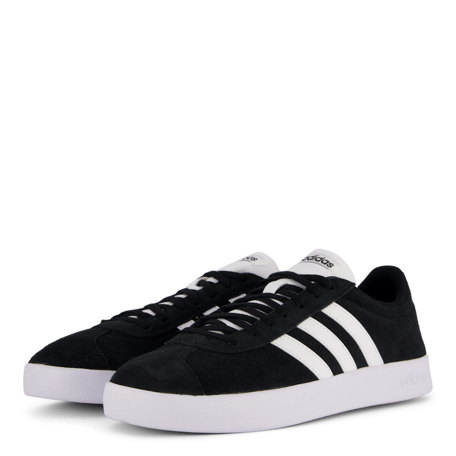 VL Court 2.0 Shoes Core Black / Cloud White / Cloud White - Bild 5