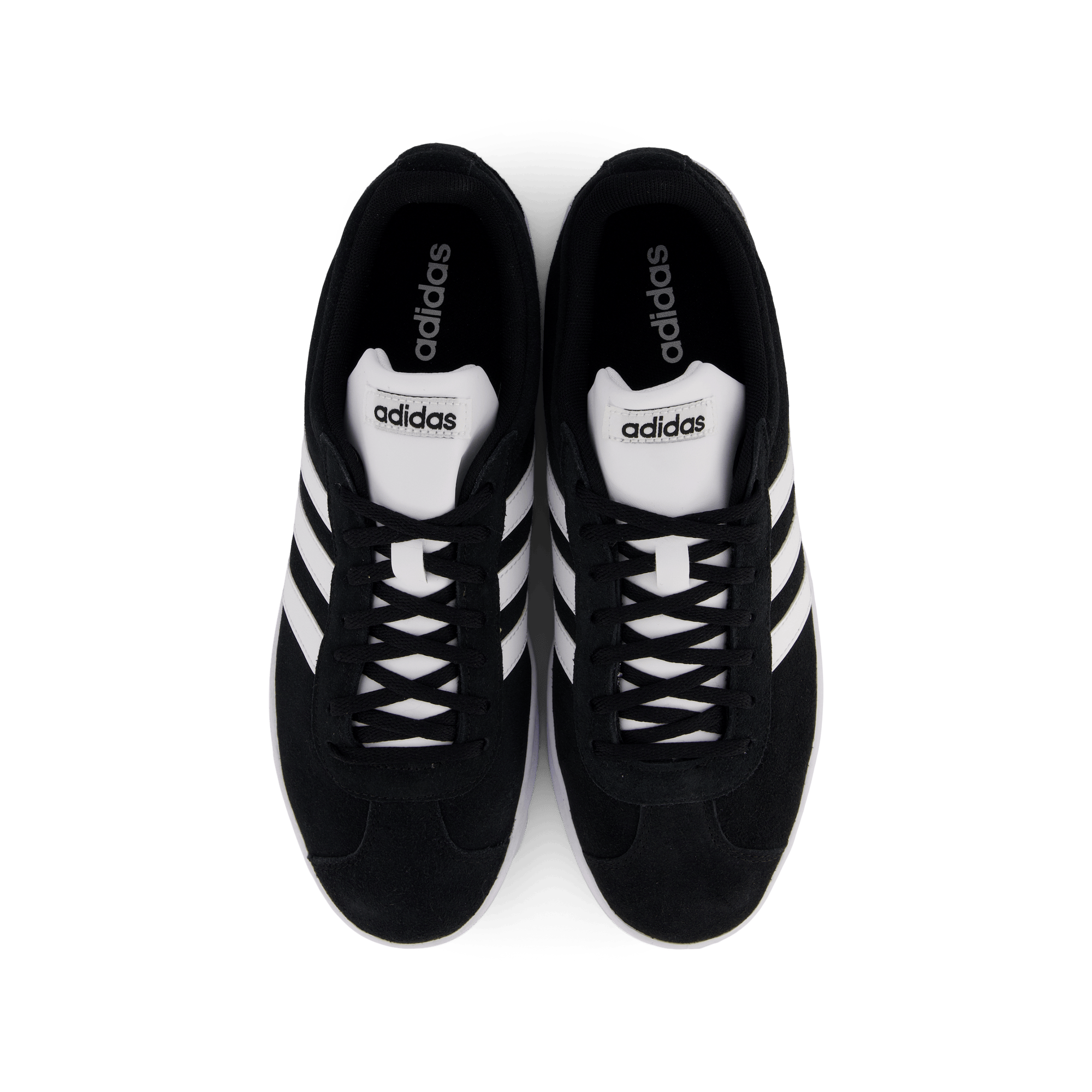 VL Court 2.0 Shoes Core Black / Cloud White / Cloud White - Bild 6