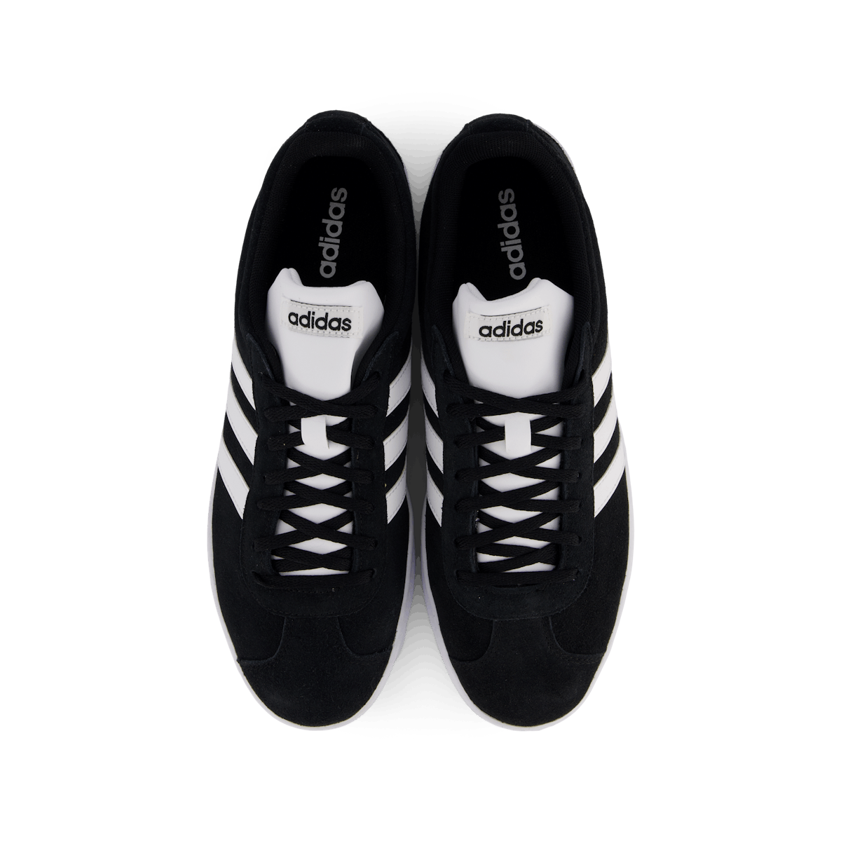 VL Court 2.0 Shoes Core Black / Cloud White / Cloud White