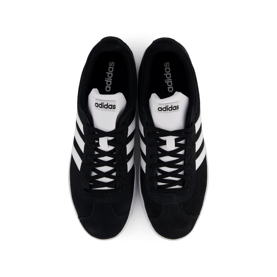 VL Court 2.0 Shoes Core Black / Cloud White / Cloud White - Bild 6
