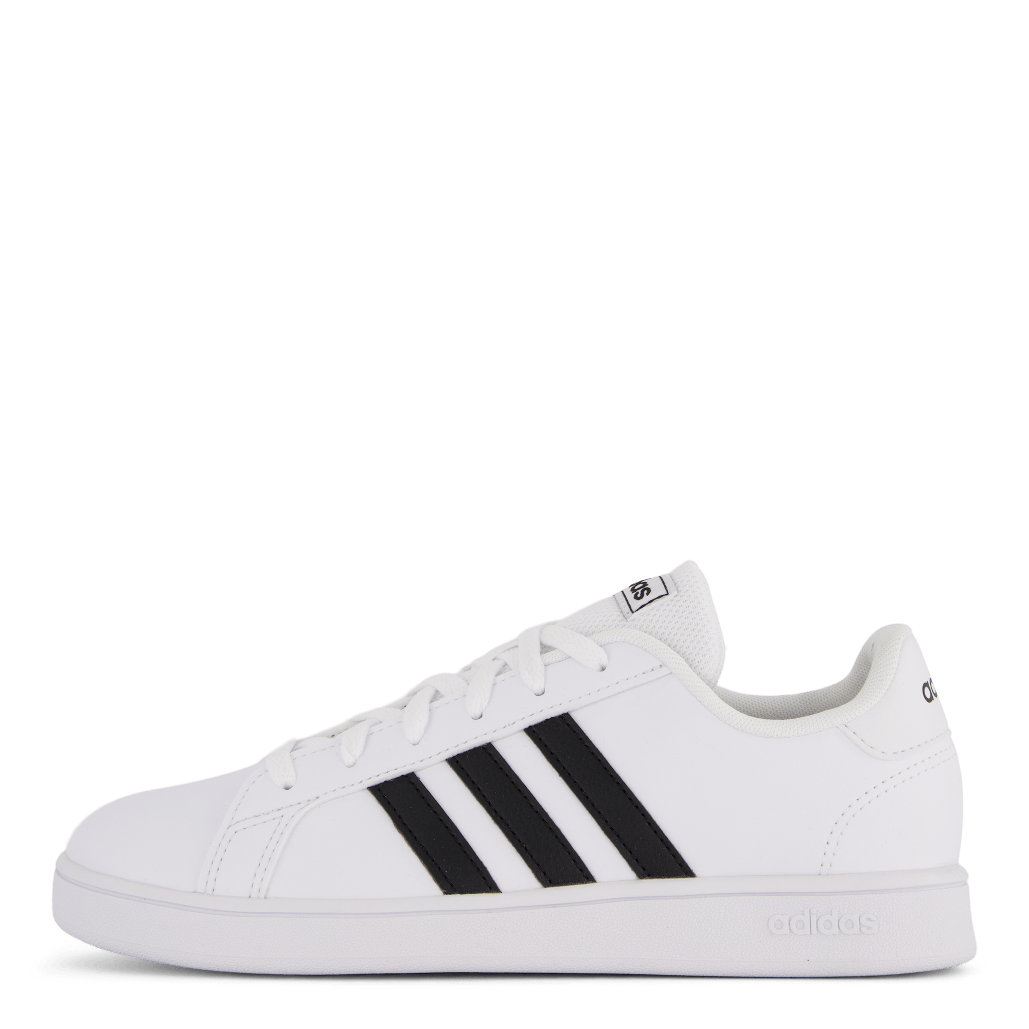 Grand Court Shoes Cloud White / Core Black / Cloud White